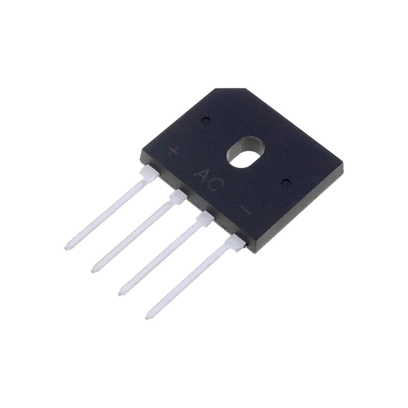GBU1510A Bridge rectifier: single-phase; Urmax: 1kV; If: 15A; Ifsm: 220A