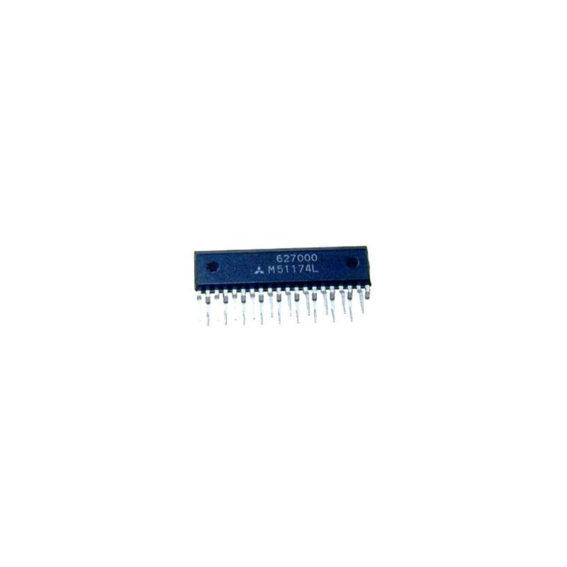 M-51174L  INTEGRATED CIRCUIT ZIP-20 (LOT OF 5)