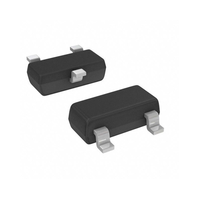 BC860C TRANS PNP 45V 0.1A SOT23-3