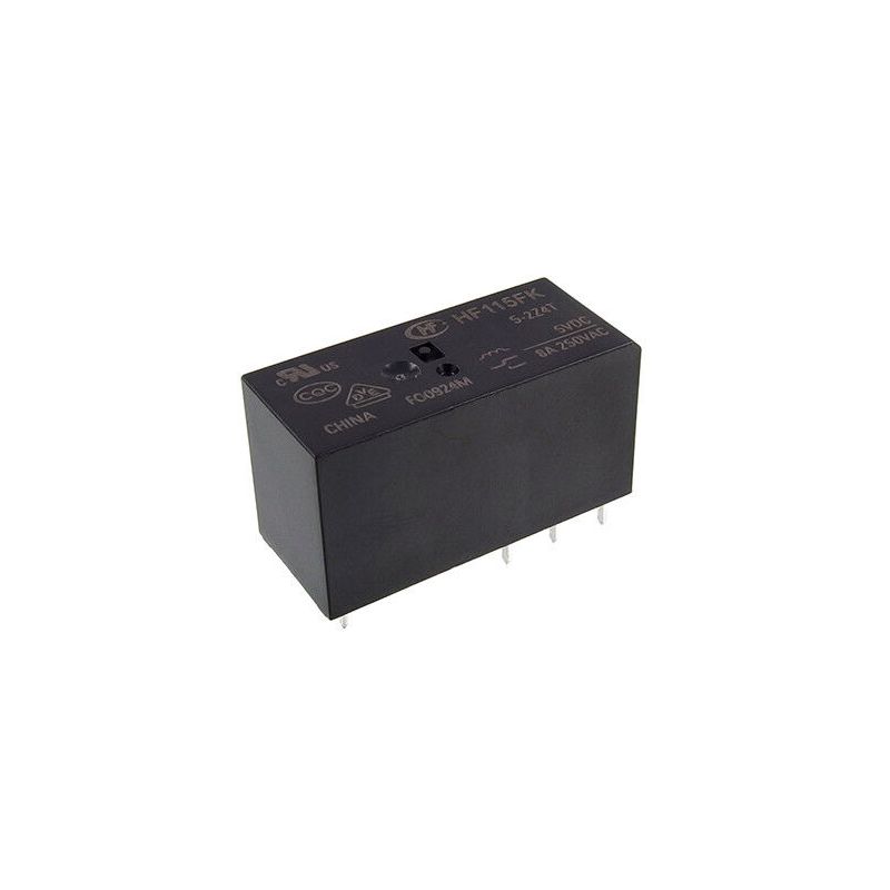 HF115FK/12-H3T POWER Relay Ucoil:12VDC