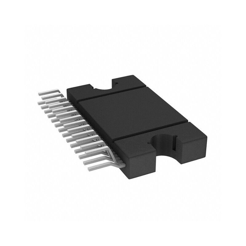 TDA8595J IC AMP AUDIO PWR 64W QUAD 27SIL
