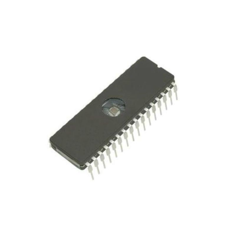 M27C4001-10F1 IC EPROM 4M PARALLEL 32CDIP