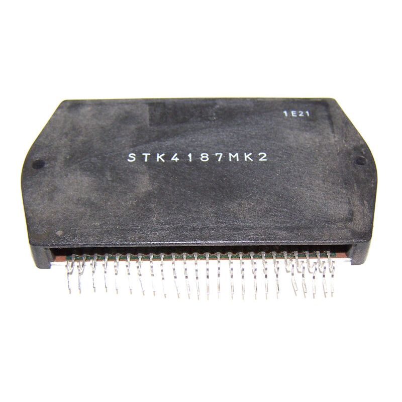 STK4187 II INTEGRATED CIRCUIT STK4187MK2