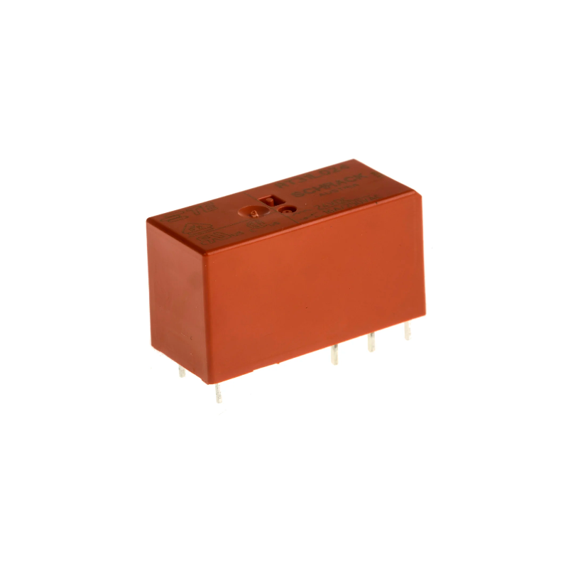 RT31L024 Relay: electromagnetic; SPDT; Ucoil: 24VDC; 16A/250VAC; 16A/24VDC