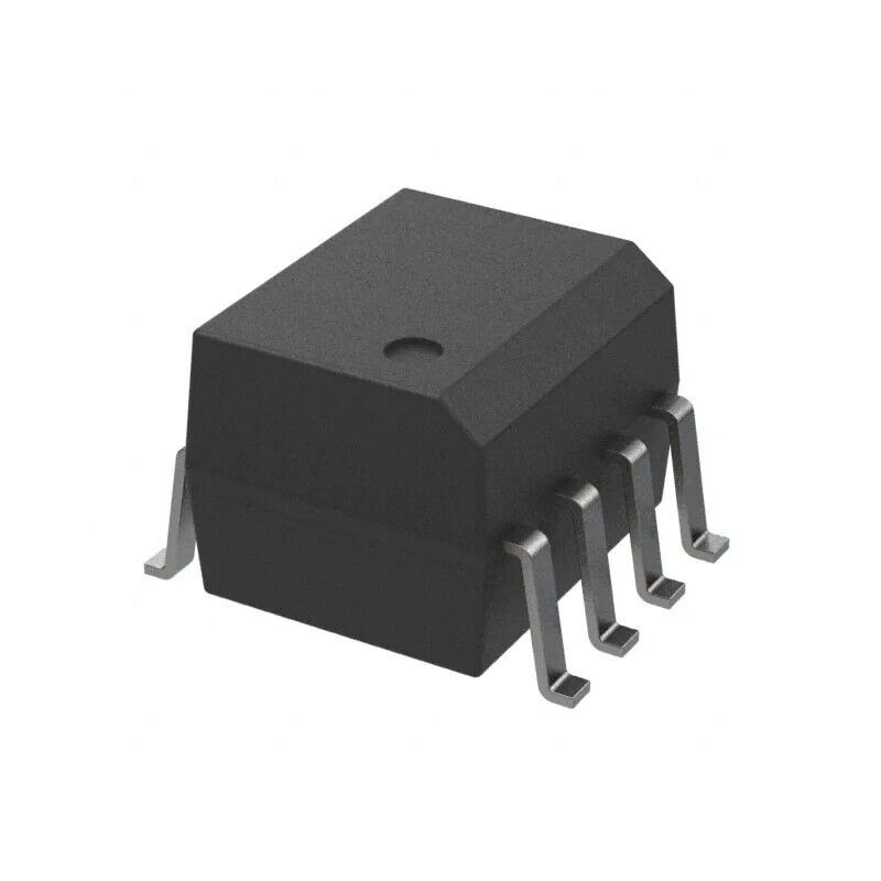 HCPL0639 OPTOISO 3.75KV 2CH OPEN COLL 8SO