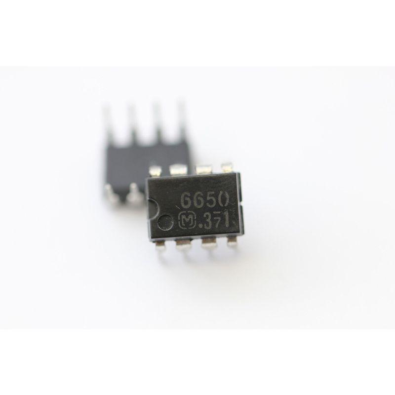 AN6650 MATSUSHITA INTEGRATED CIRCUIT DIP-8