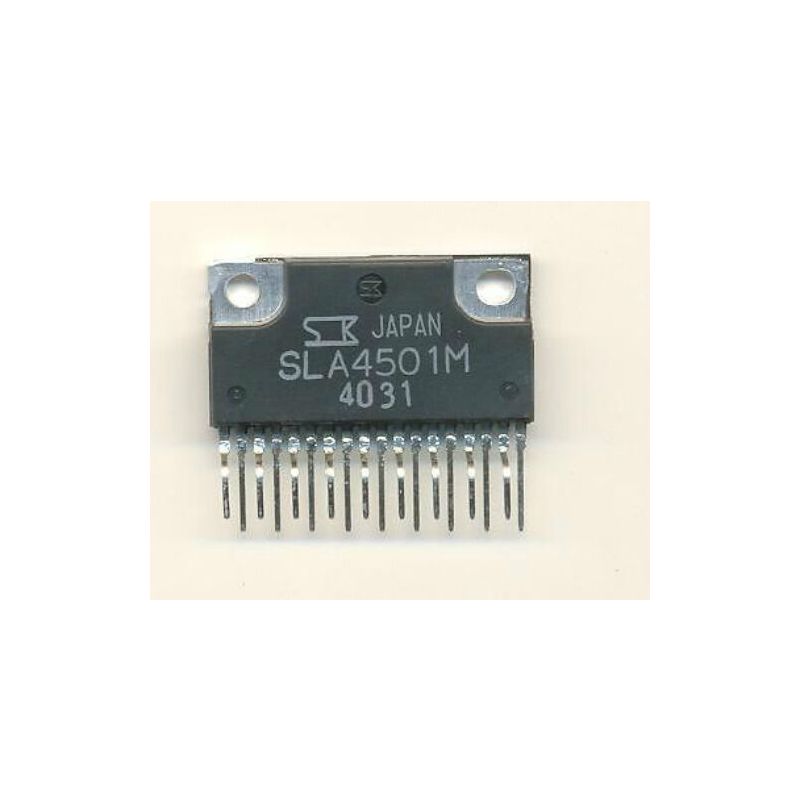 SLA4501M SANKEN INTEGRATED CIRCUIT 43VJ13P