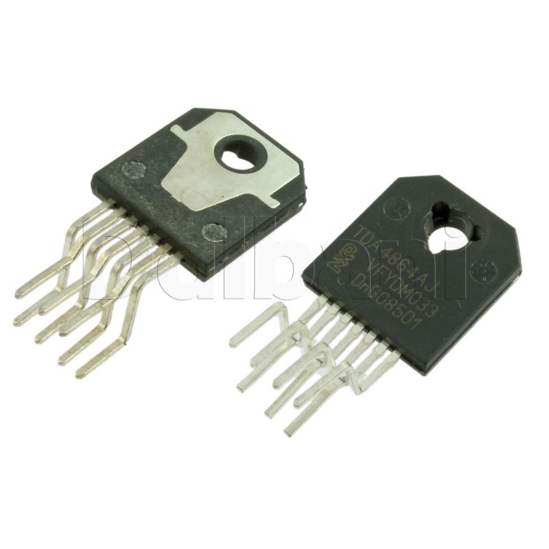 Integrated Circuit  TDA4864AJ  TDA4864 AJ
