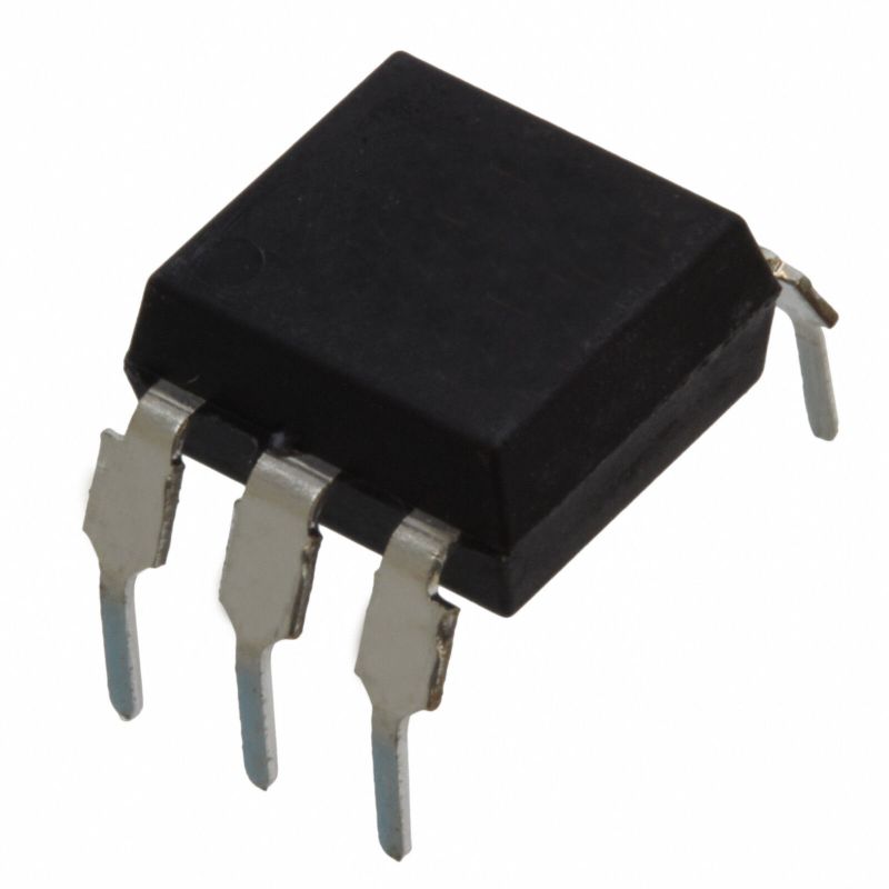 K3021PG OPTOISOLATOR 5.3KV TRIAC 6DIP