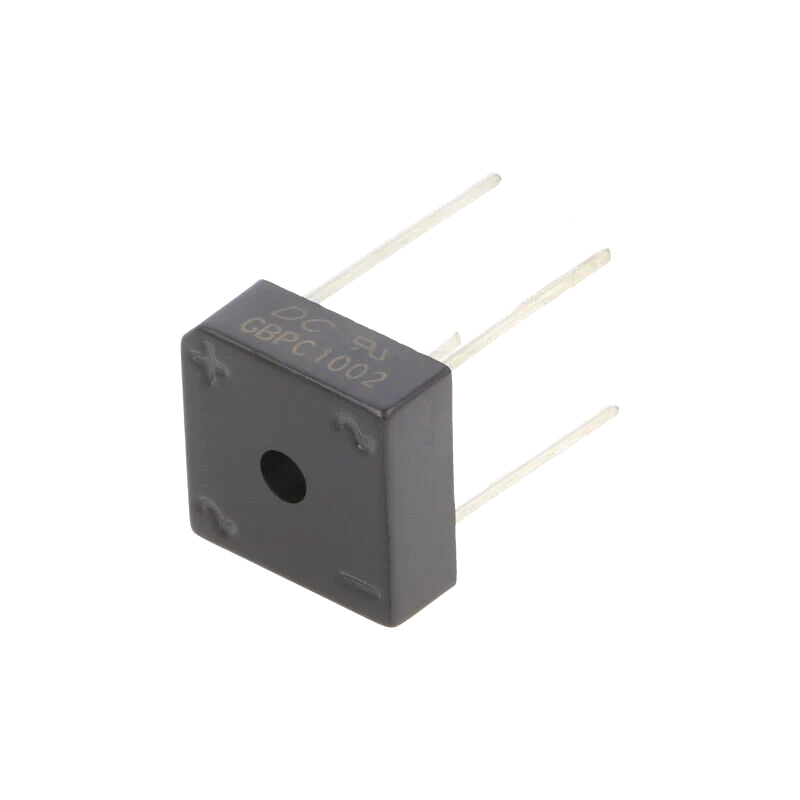 GBPC1002 Bridge rectifier: single-phase