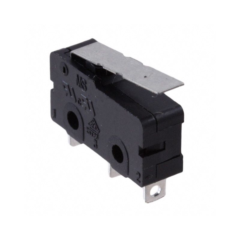 MS0850502F020S1A SWITCH SNAP ACTION SPDT 5A 125V