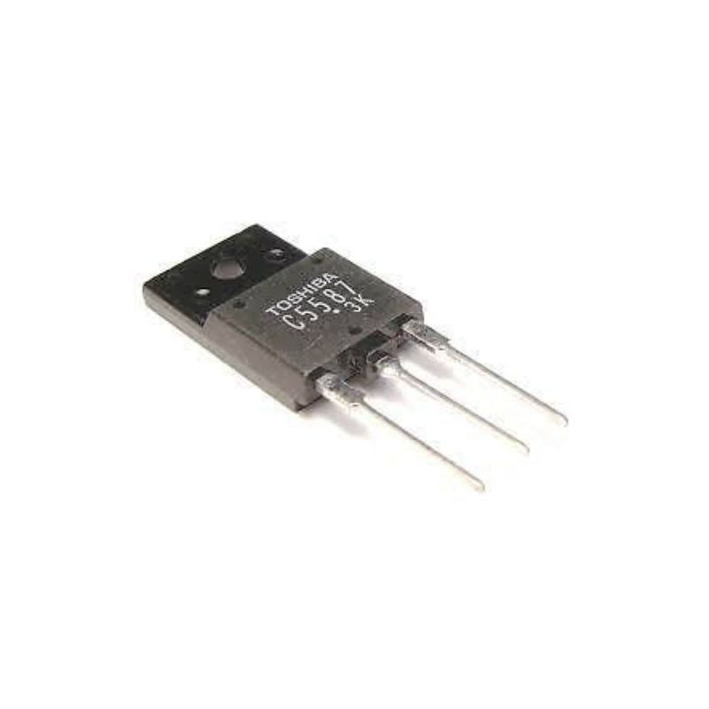 2SC5587   SILICON NPN  TRANSISTOR  TO3P