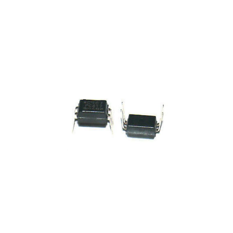 EL817 OPTO IC DIP-6 EL817 (LOT OF 4)