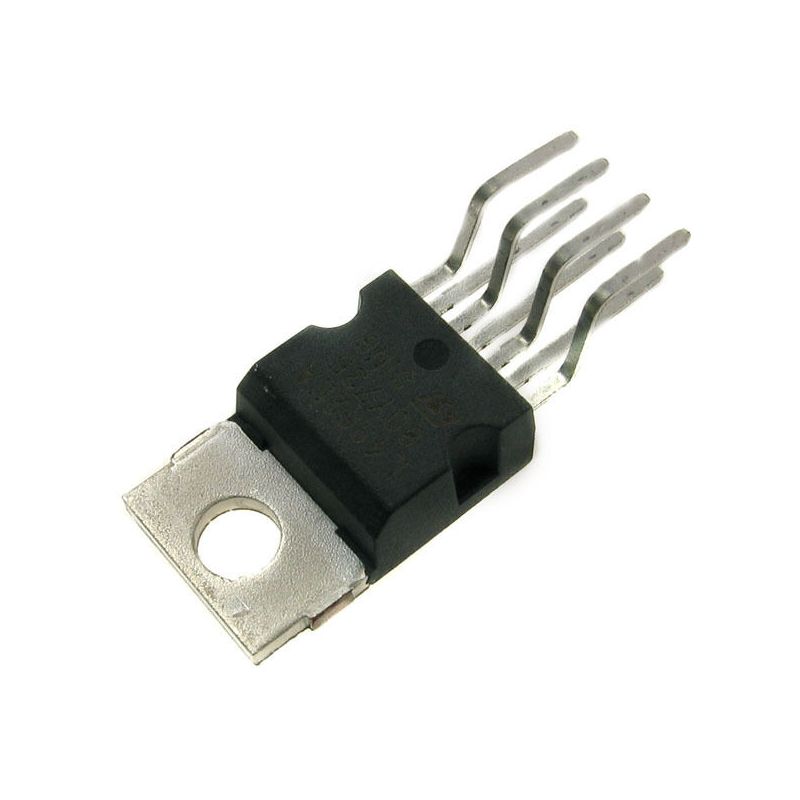 L4962E IC REG BUCK ADJ 1.5A 7HEPTAWATT L4962EA