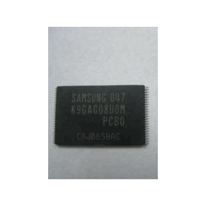 K9GAG08U0M-PCB0 SAMSUNG INTEGRATED CIRCUIT TSOP-56