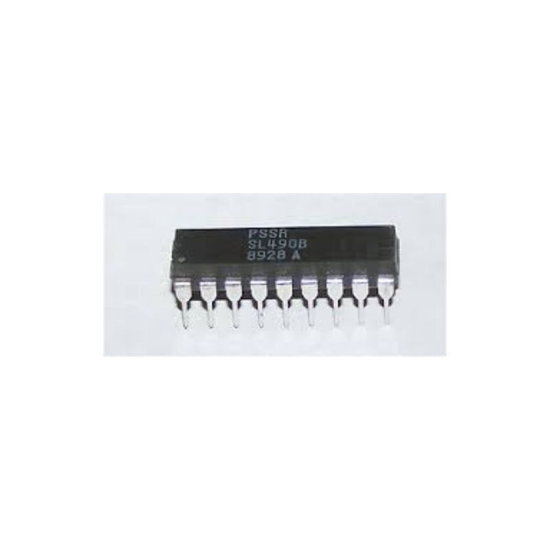 SL490B  INTEGRATED CIRCUIT