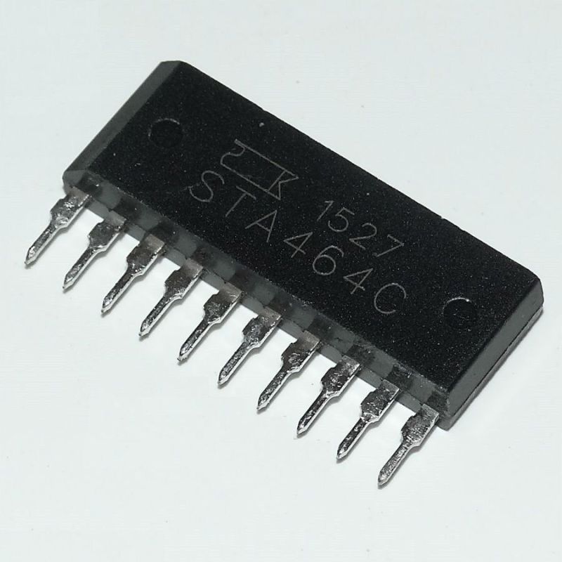 STA464C  SANKEN INTEGRATED CIRCUIT ZIP-10