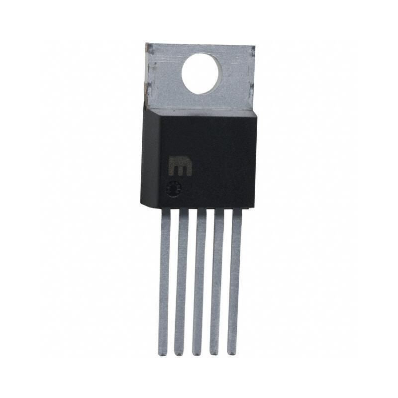 MIC4576WT IC REG BUCK ADJ 3A TO220-5