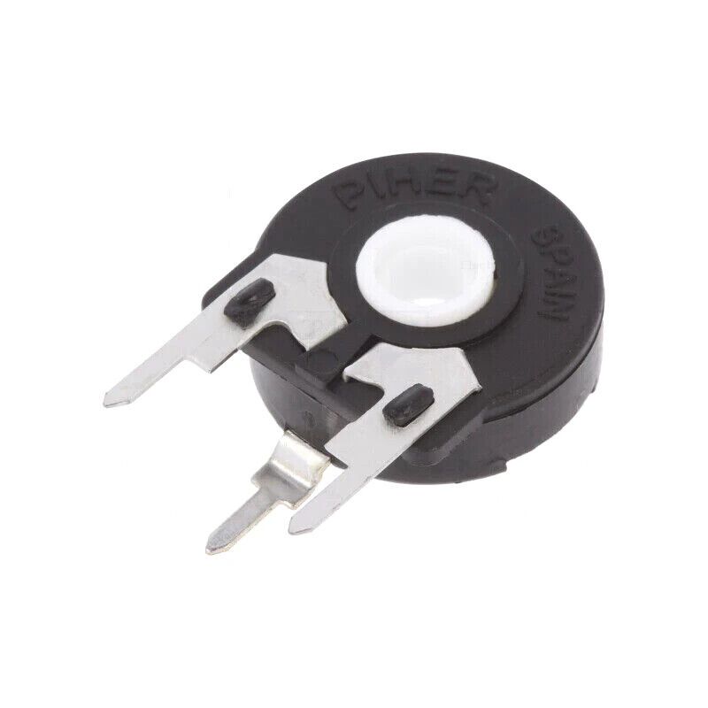PT15NH-5K Potentiometer: mounting; single turn,vertical; 5kΩ; 250mW; ±20%