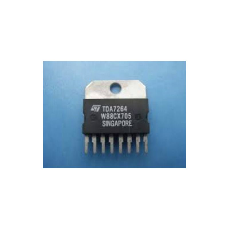 TDA7264 STM INTEGRATED CIRCUIT