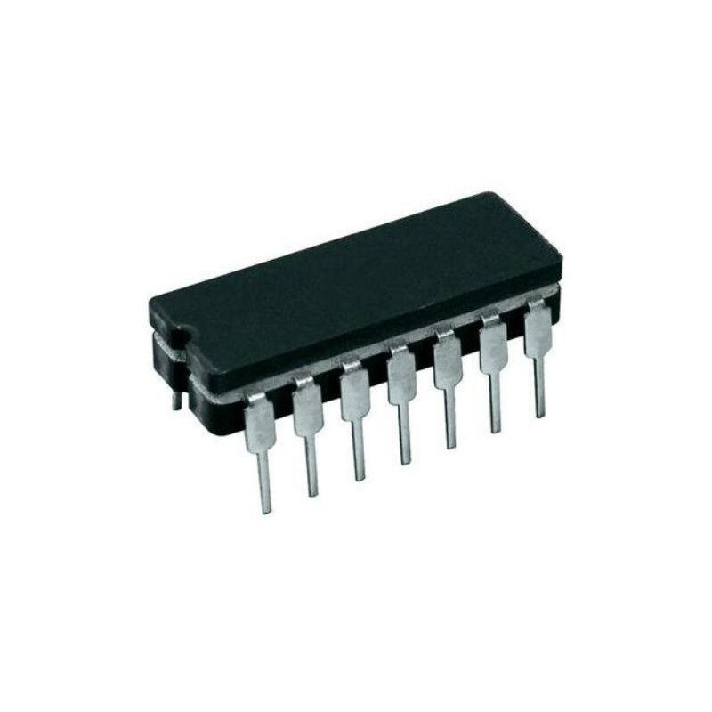 MC14073BCL INTEGRATED CIRCUIT CDIP-14  CERAMIC TYPE