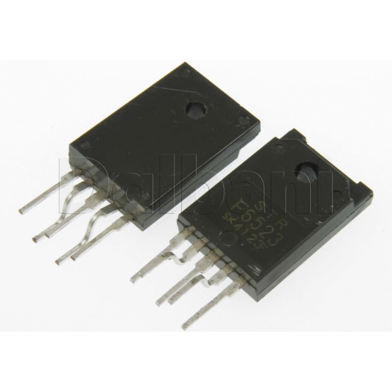 STRF6523 SANKEN INTEGRATED CIRCUIT
