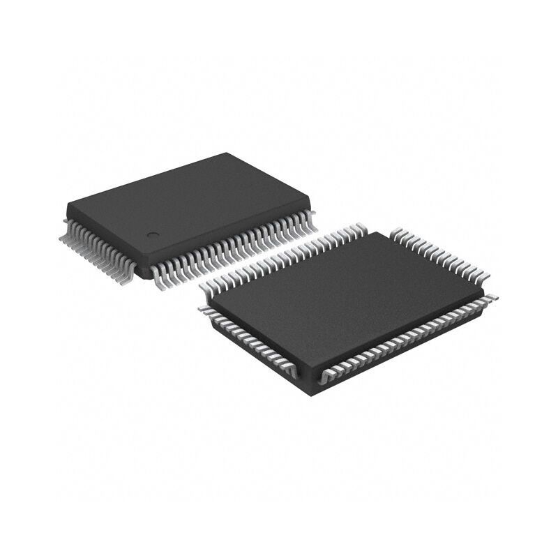 M61527FP 6ch ELECTRONIC VOLUME WITH 10 INPUT SELECTOR INTEGRATED CIRCUIT QFP-100