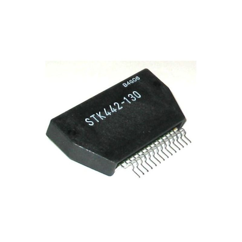 STK442-130 = STK442130  INTEGRATED CIRCUIT