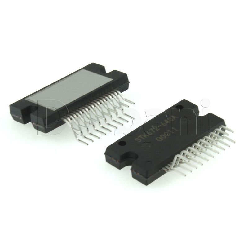 STK672-640A  INTEGRATED CIRCUIT STK-672-640A