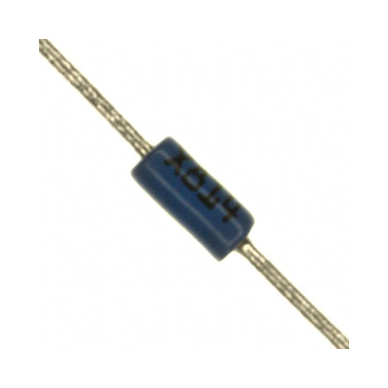 BAT43 DIODE SCHOTTKY 30V 0.2A DO35  (LOT OF 5)