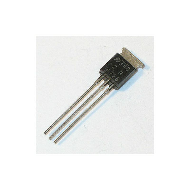 2N6726 TRANSISTOR TO-92 | Buy 2N6726 TRANSISTOR TO-92 Online