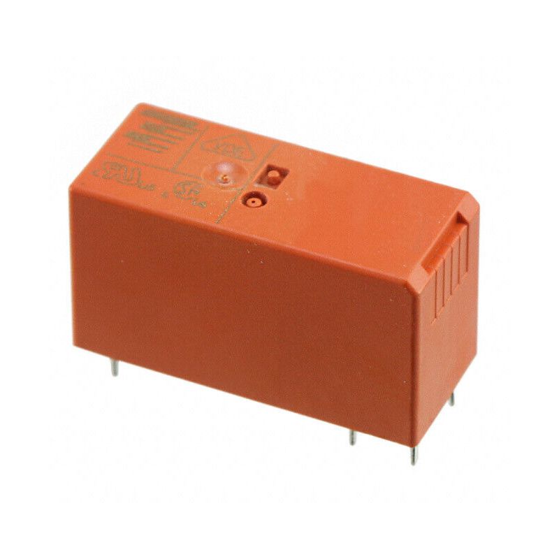 RT33K012 Relais Gen But Spst 16A 12V 2-3538830-7.6cm