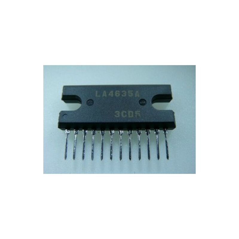 LA4635B SANYO INTEGRATED CIRCUIT SIP