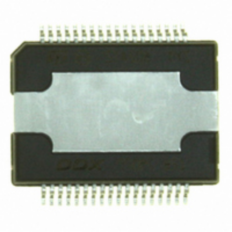 STA515W   INTEGRATED CIRCUIT-AMP, AUDIO, POWER, QUAD, POWERSO36