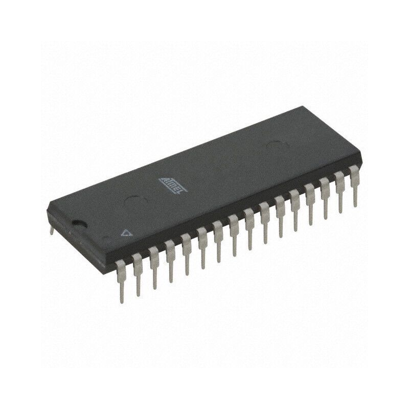 AT29C040A-12PI IC FLASH 4MBIT 120NS 32DIP