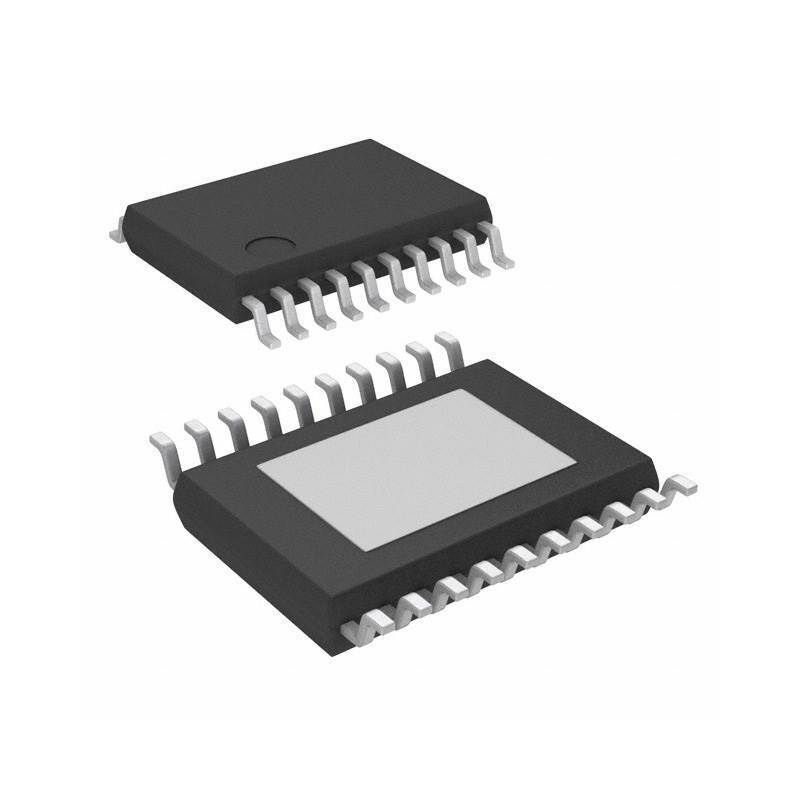 TPS61199  LED Driver IC 8 Output DC DC Controller Step-Up (Boost) PWM Dimming