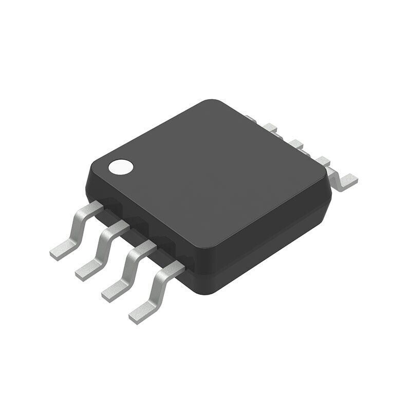 MCP79411T-I/MS IC RTC CLK/CALENDAR I2C 8MSOP