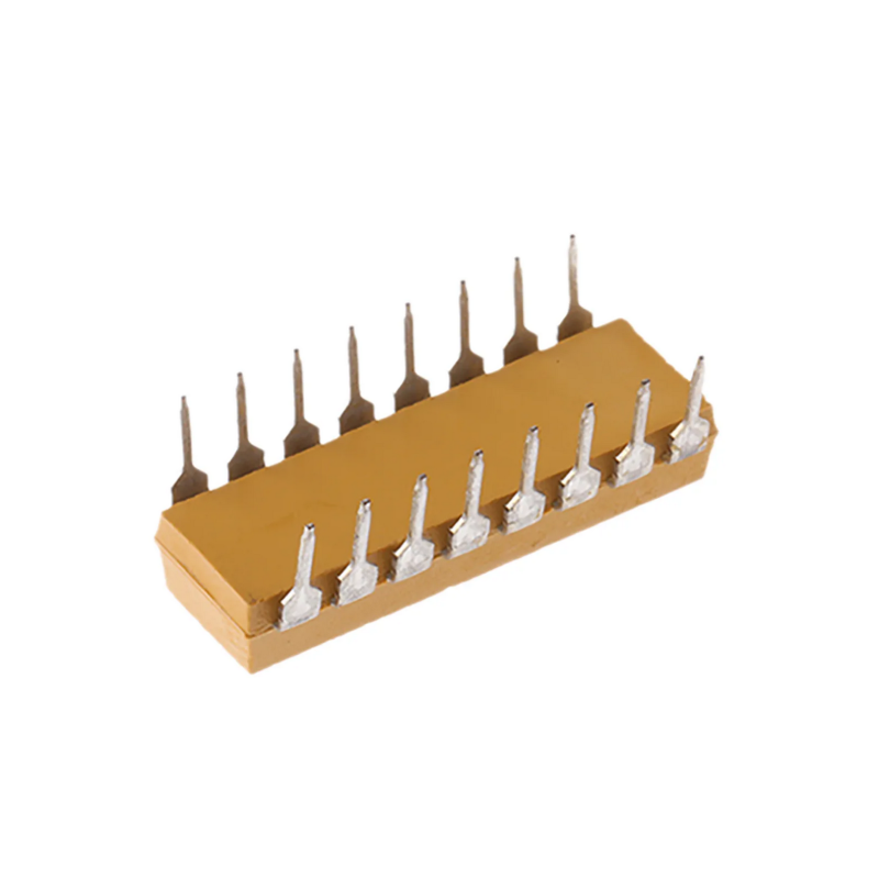 4116R-002-474 10 kO WN-DIP kOhm Widerstand resistor BOURNS DIP-14