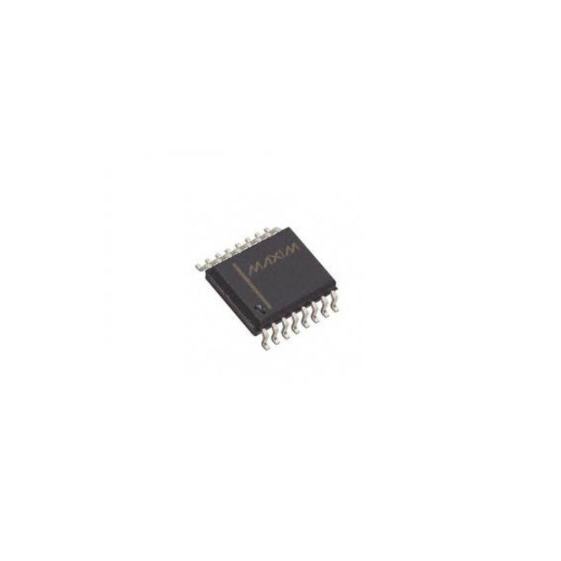 MAX232CWE IC 2DVR/2RCVR RS232 5V 16-SOIC
