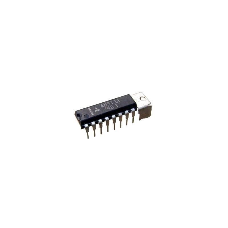 AN5132 MATSUSHITA INTEGRATED CIRCUIT DIP (LOT OF 5)