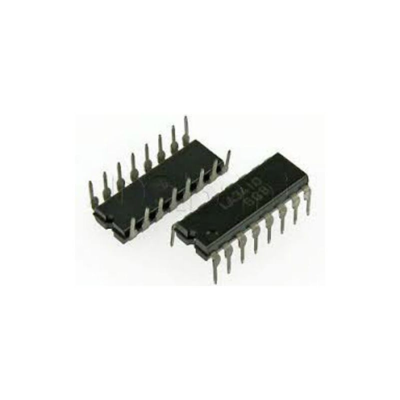 LA3410 SANYO VCO Non-Adjusting PLL FM MPX Stereo Demodulator IC DIP