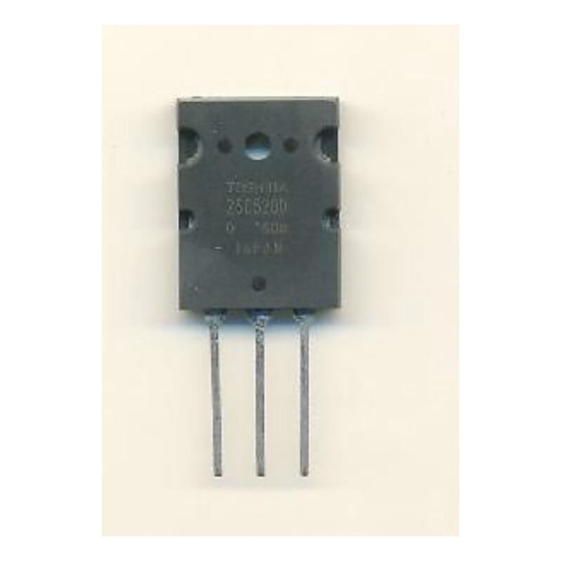 2SC5200-O ORIGINAL PART TOSHIBA TO-3PL