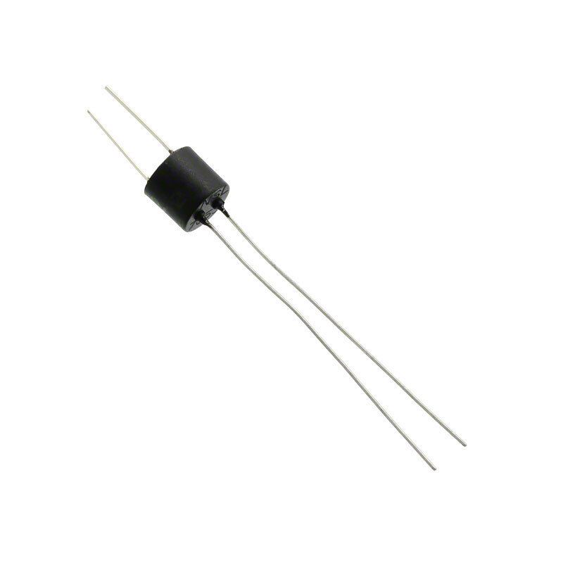 VTL5C1 Optocoupler, Photocell / LDR Output, Axial, 4 Pins, 40 mA, 2.5 kV