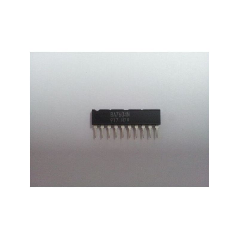 BA7604N INTEGRATED CIRCUIT SIP (LOT OF 5) 