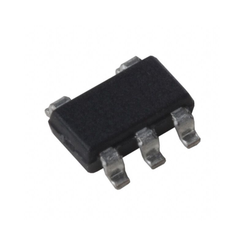S-8520F33MC  Switching Controllers 3.3V Step-Down PWM  SMD