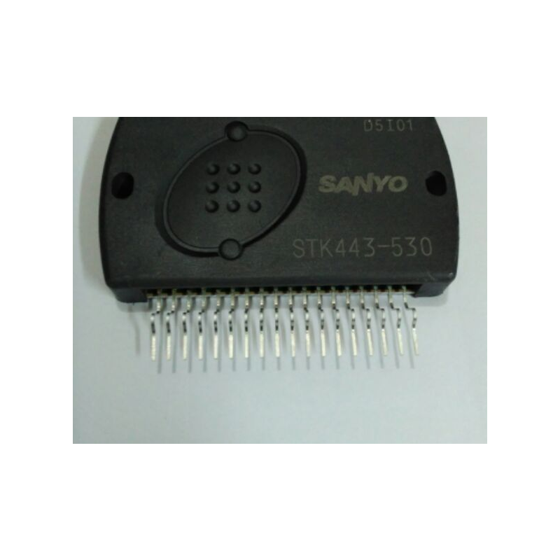 STK443-530 INTEGRATED CIRCUIT