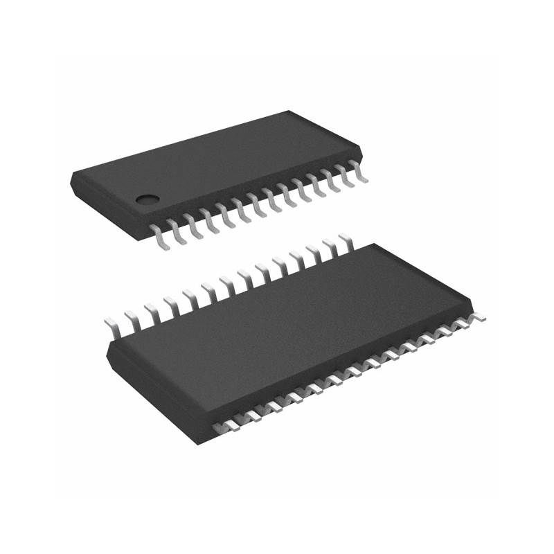 TDA7718NTR IC AUDIO SIGNAL PROCESSR 28TSSOP