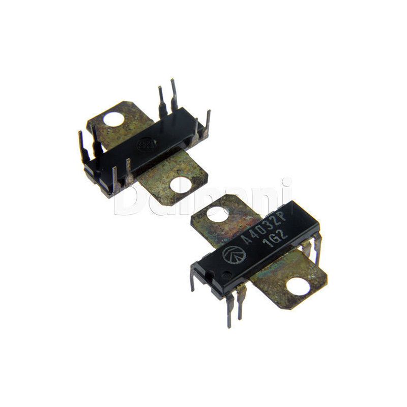 LA4032P  SANYO ORIGINAL  INTEGRATED CIRCUIT DIP-8 W/TAB