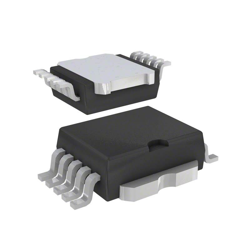 VND830ASP IC PWR DRIVER N-CHAN 1:1 PWRSO10