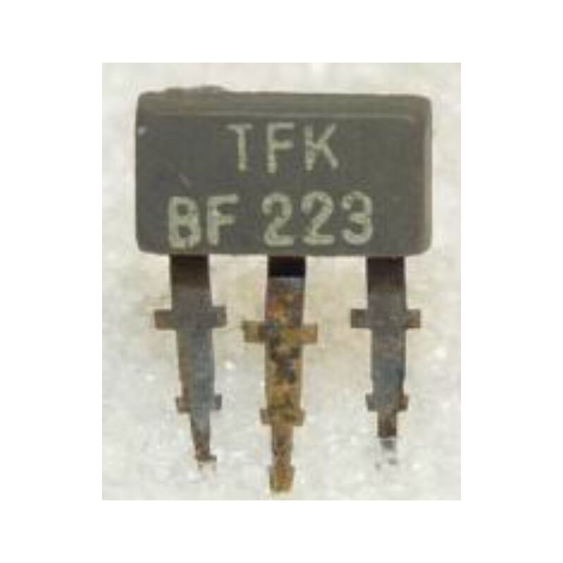 BF223 TRANSISTOR | Buy BF223 TRANSISTOR Online